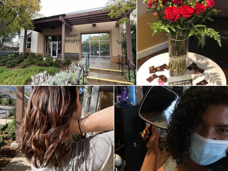 Shear Artistry Salon & Spa