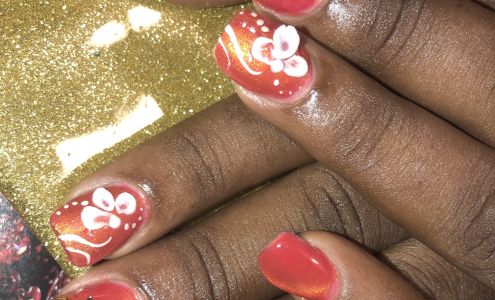 Fantasia Nails Boston
