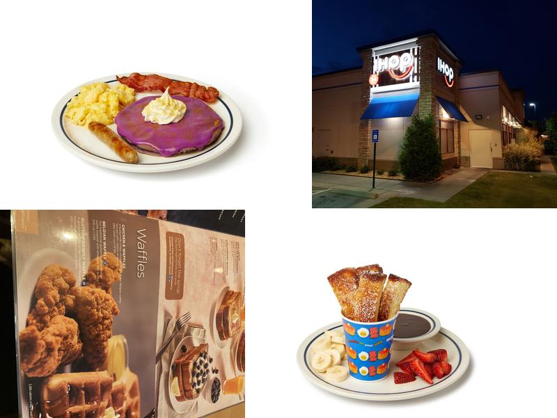 IHOP 10340 Industrial Blvd, Covington