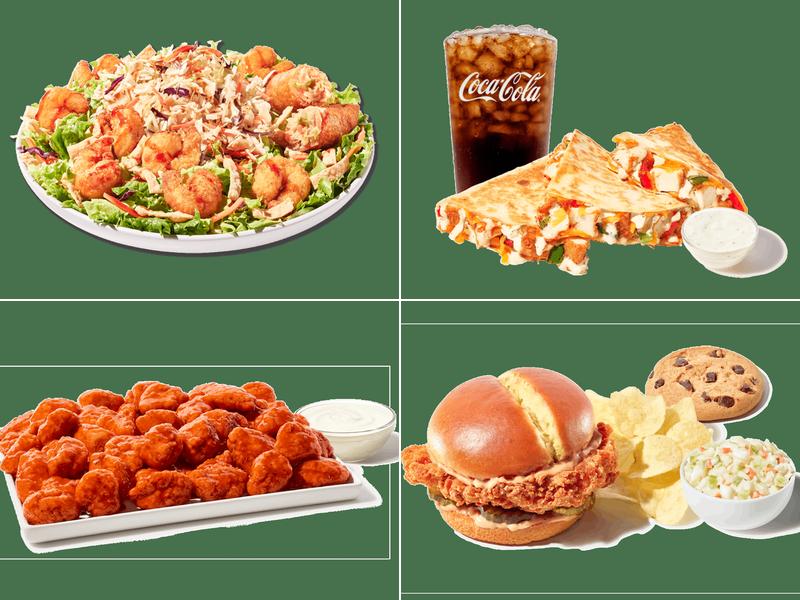 Zaxby's Chicken Fingers & Buffalo Wings