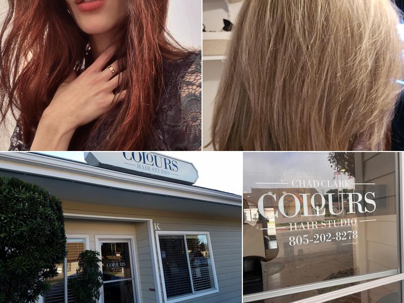 Sam Volpe's Colours Hair Studio