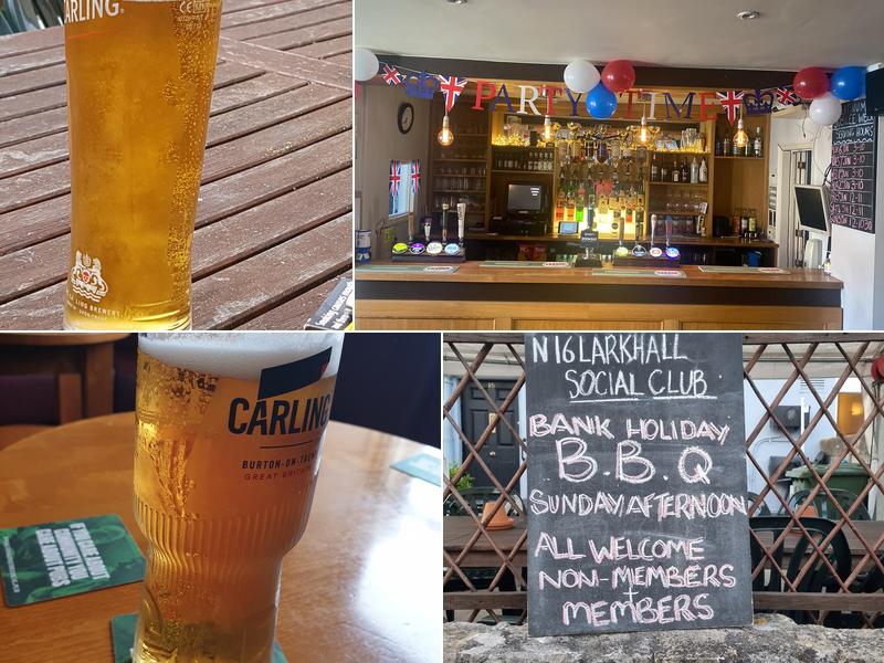 No.16 Larkhall Social Club