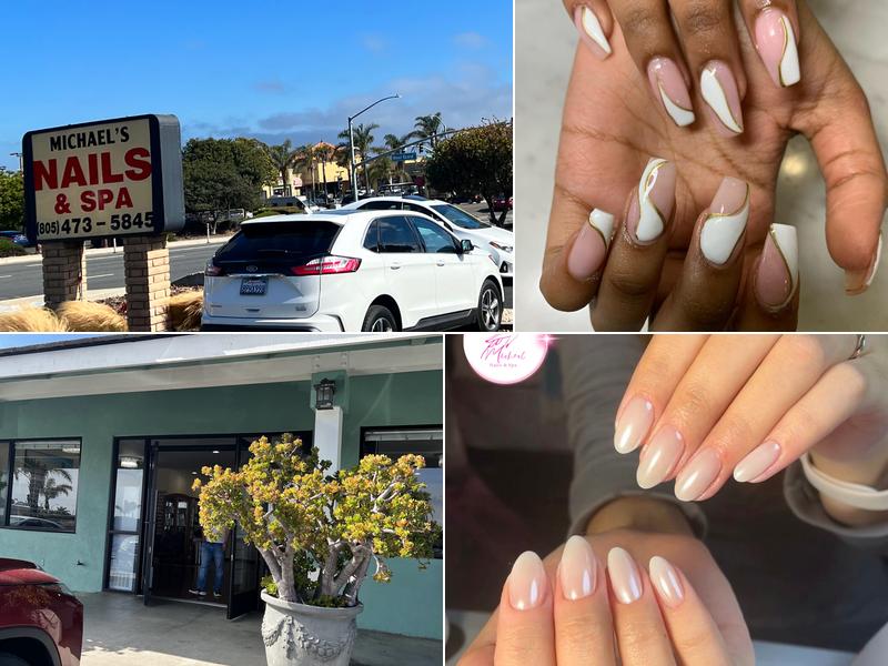Michael Nails & Spa