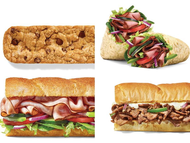 Subway 3160 Hwy 278 NE, Covington