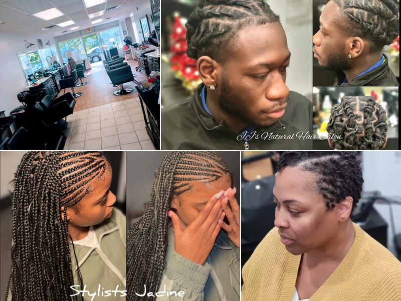 JJ's Natural Hair Salon