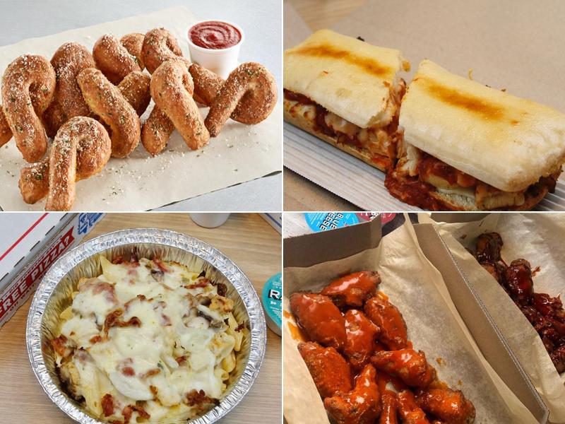 Domino's Pizza 4137 US-278, Covington