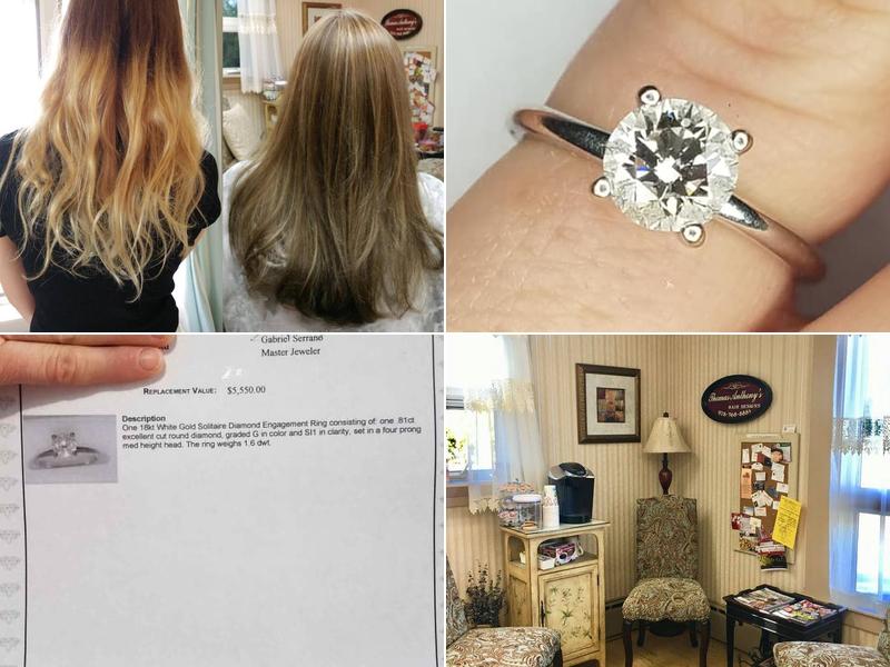 Thomas Anthony's Hair Designs