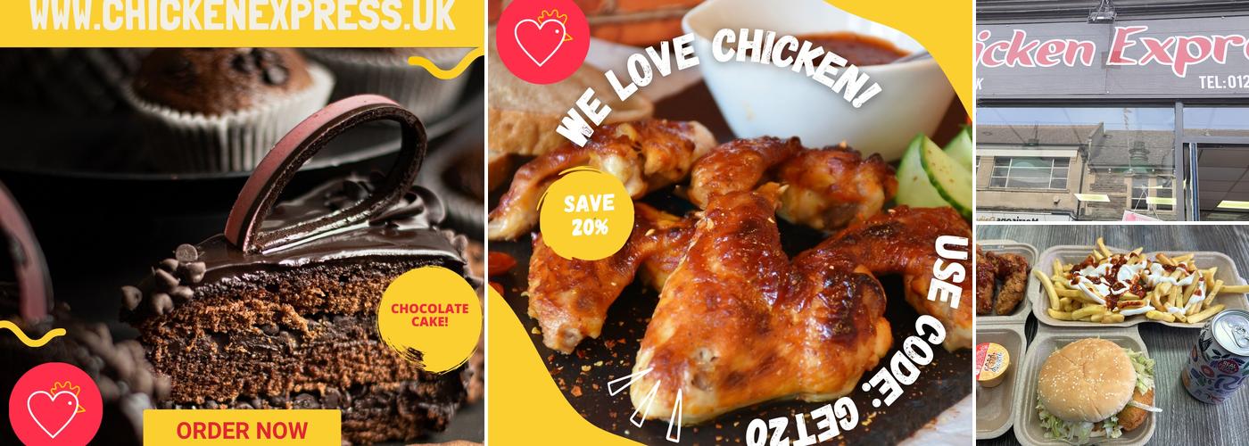 Chicken Express (Bath)