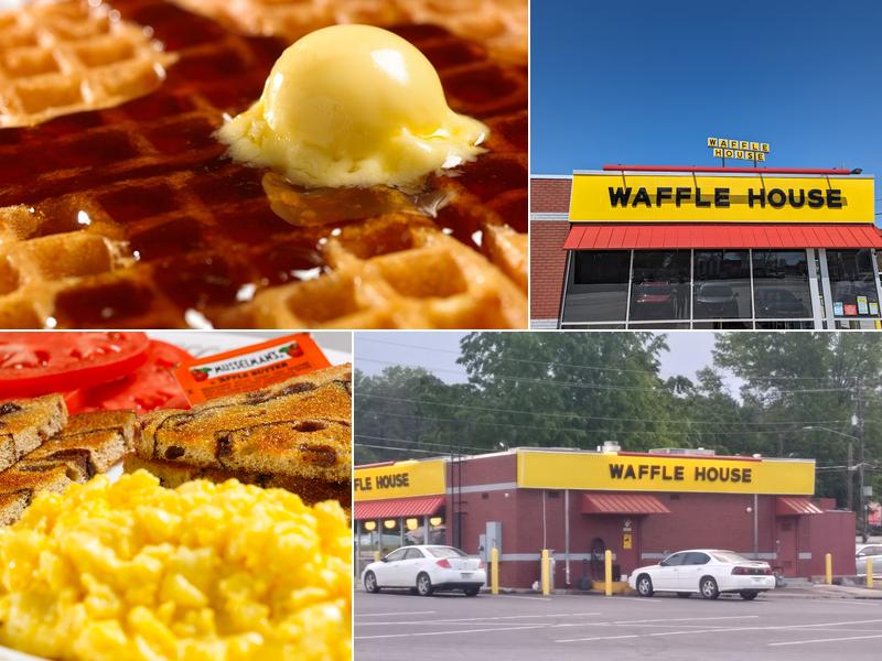 Waffle House 6137 US-278, Covington
