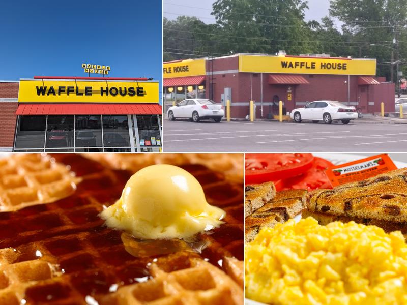 Waffle House 6137 US-278, Covington