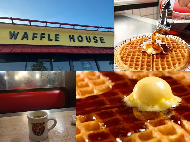 Waffle House 8239 US-278, Covington
