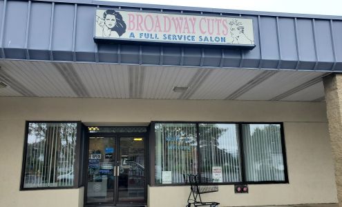 Broadway Cuts Taunton