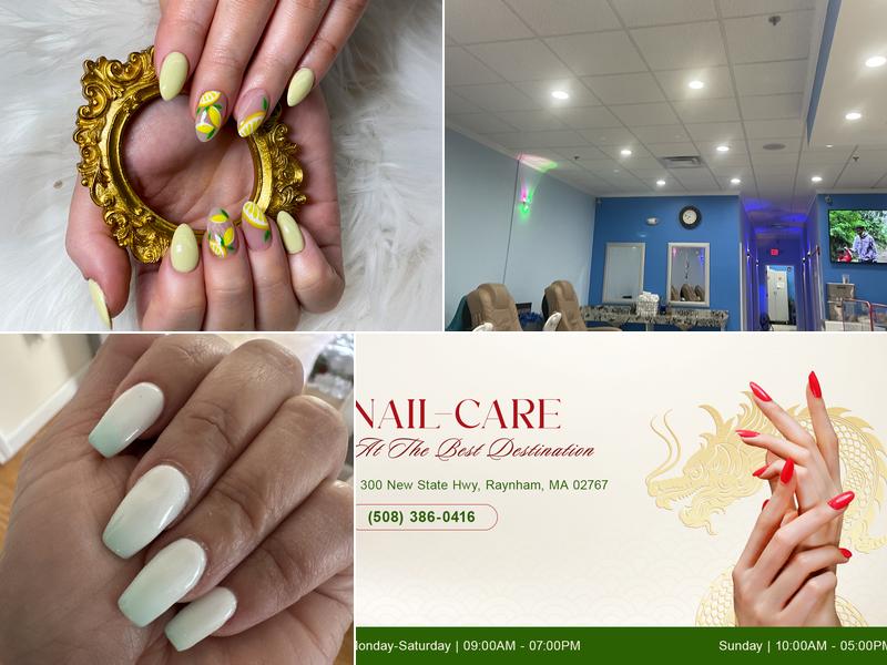 Dragon Nails Spa Corporation