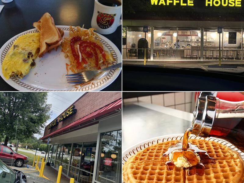 Waffle House 10265 GA-142, Covington