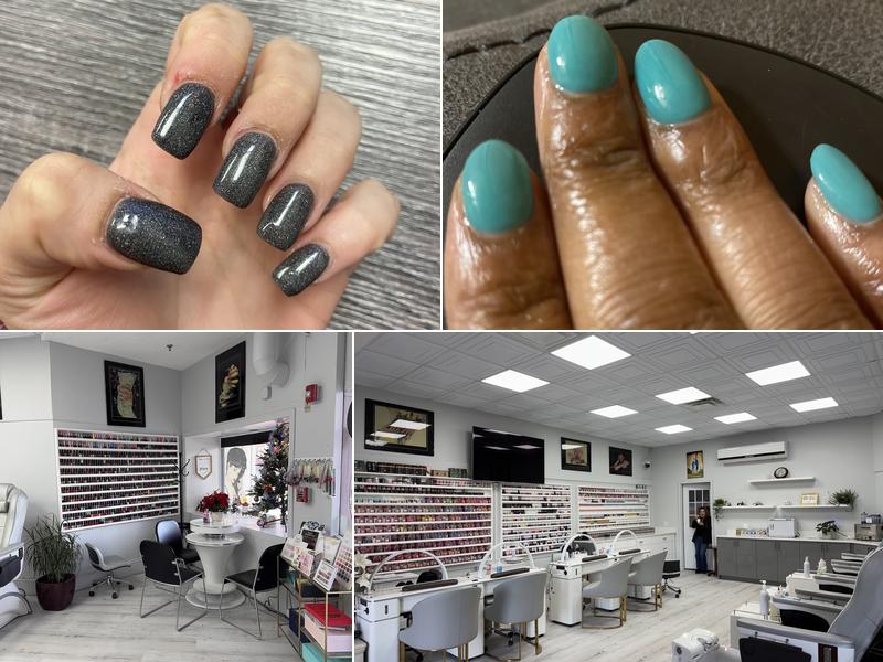 T & T Nail Salon