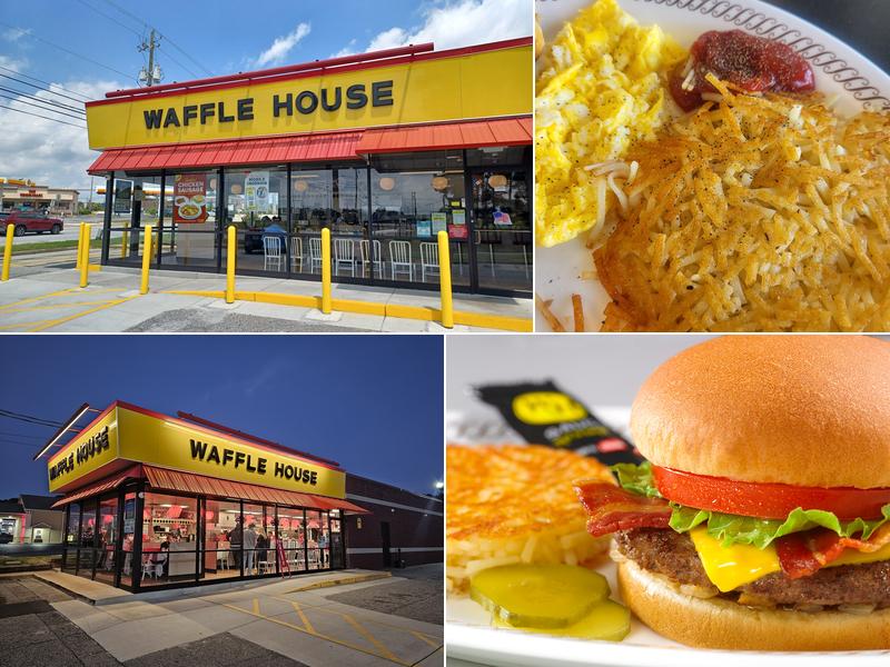 Waffle House 10106 Alcovy Rd, Covington