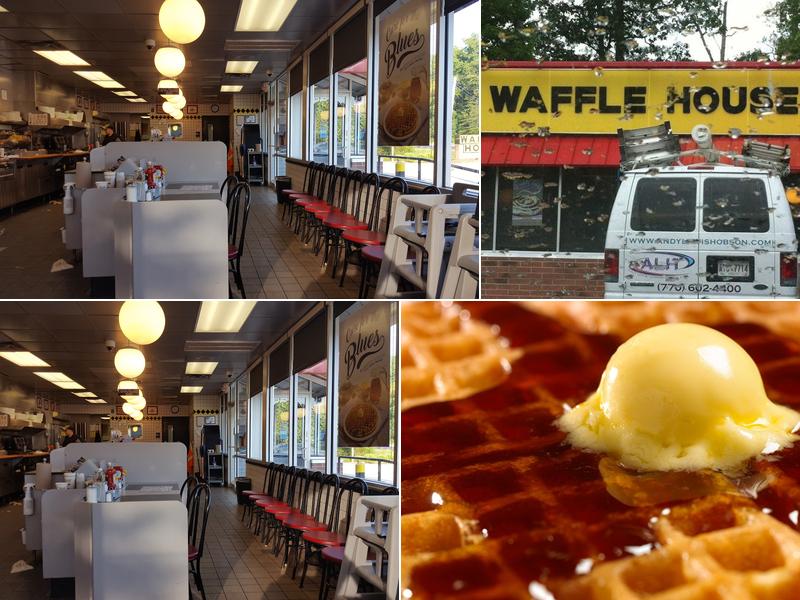 Waffle House 10690 Covington Bypass Rd, Covington