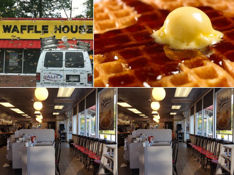 Waffle House 10690 Covington Bypass Rd, Covington