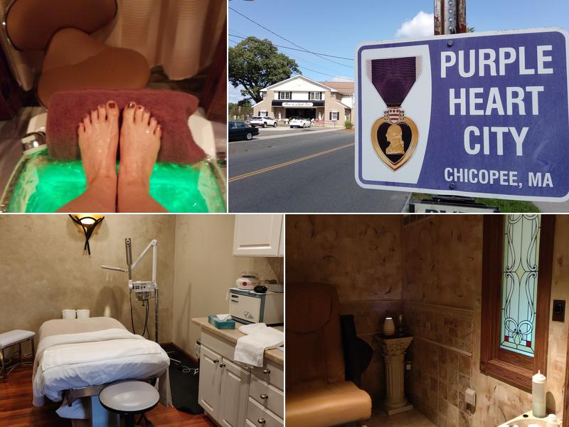 Face To Nails Etc... A Day Spa