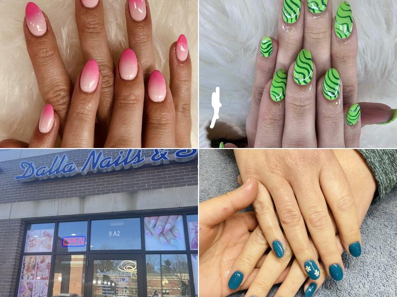 Dalla Nails & Spa