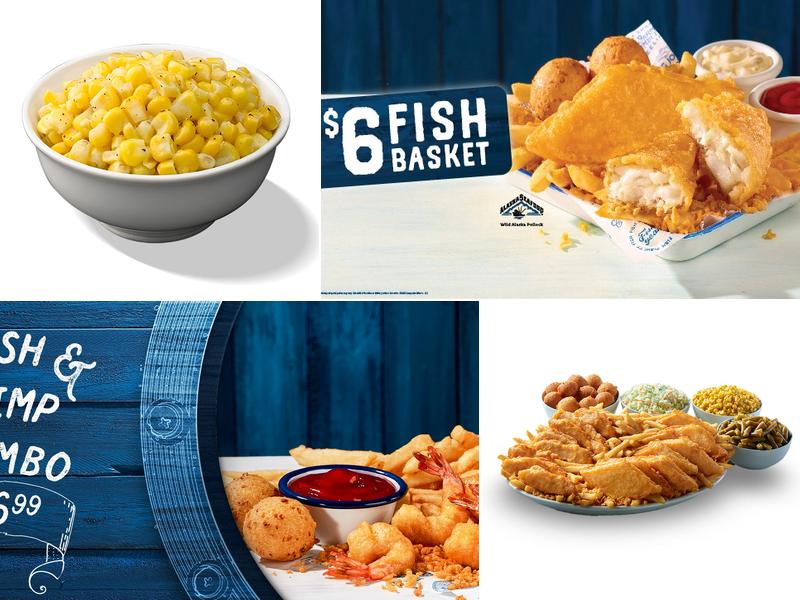 Long John Silver's