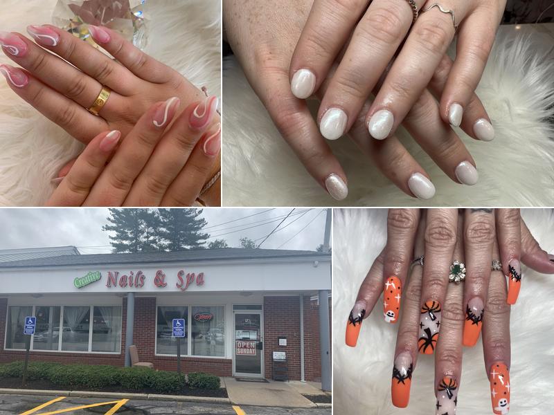 Creative Nails & Spa