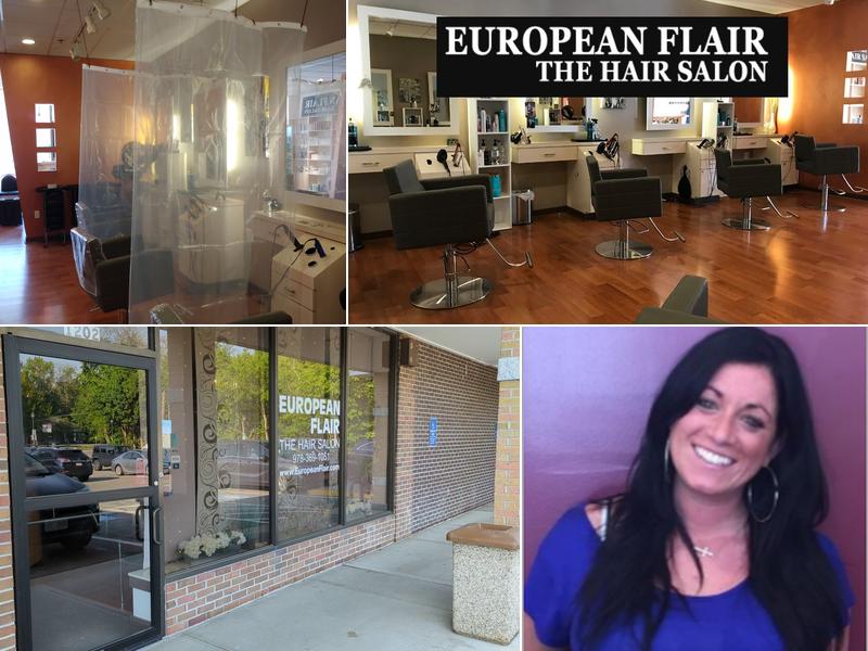 European Flair The Hair Salon