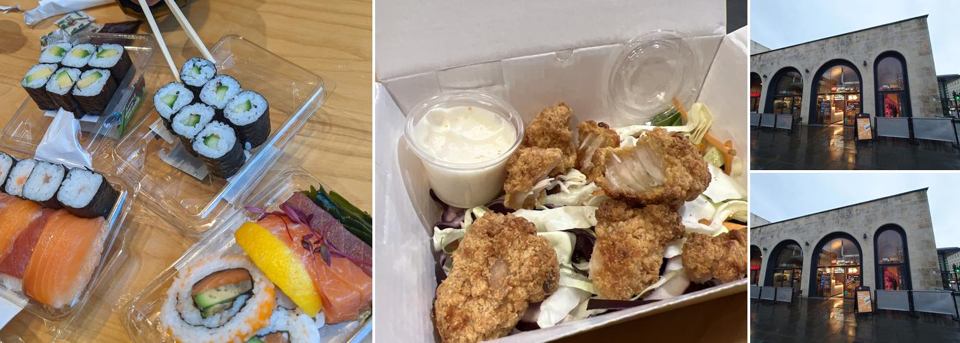 YO! To Go Bath Vaults