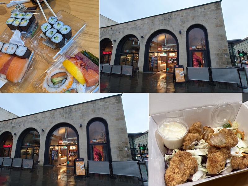 YO! To Go Bath Vaults