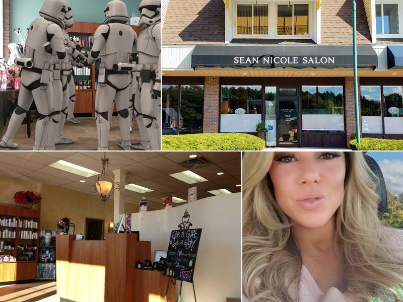 Sean Nicole Salon