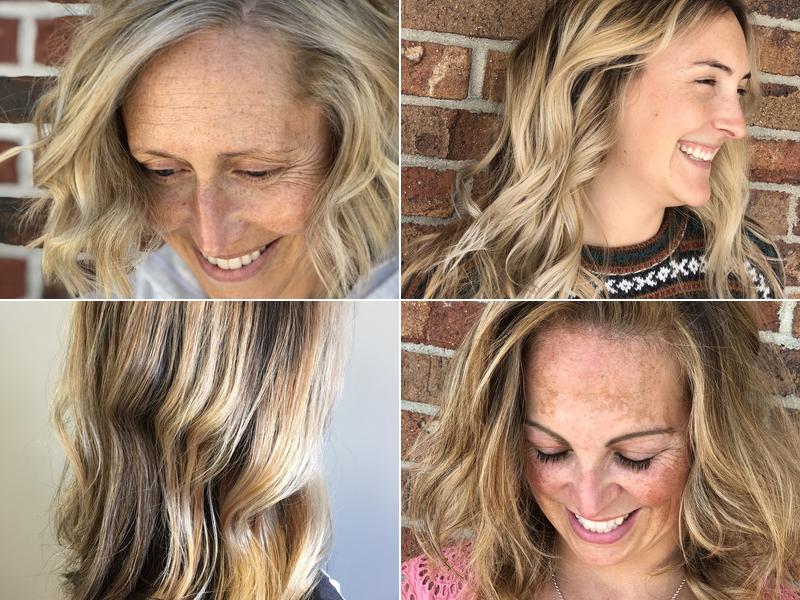 Naturally You Aveda Salon and Spa