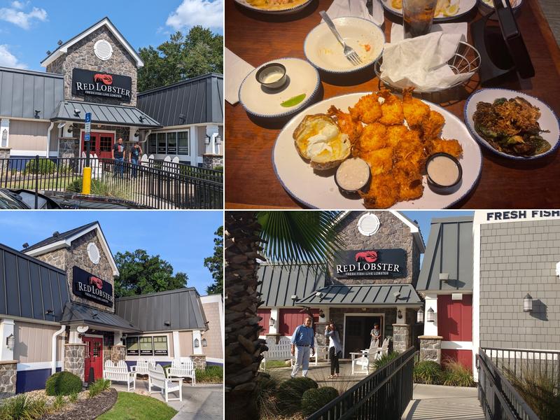 Red Lobster 2583 N Monroe St, Tallahassee