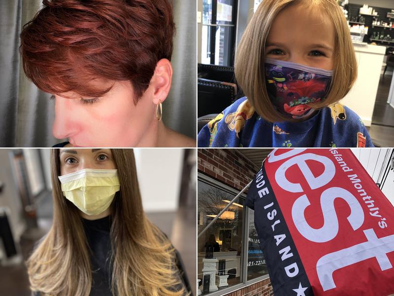 A Maureen McCarthy Salon