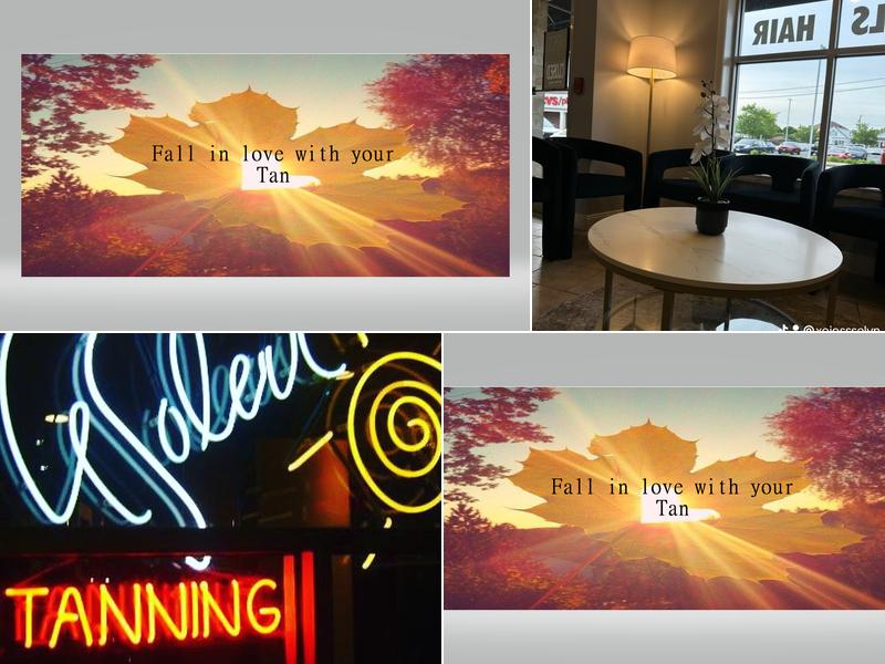 Le Soleil Tanning, Hair and Nails