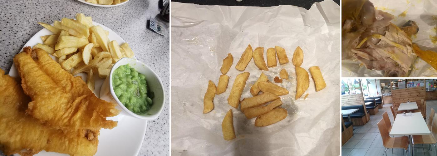 Valente's Leisureland Fish & Chips Bathgate