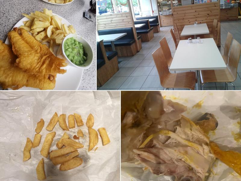 Valente's Leisureland Fish & Chips Bathgate