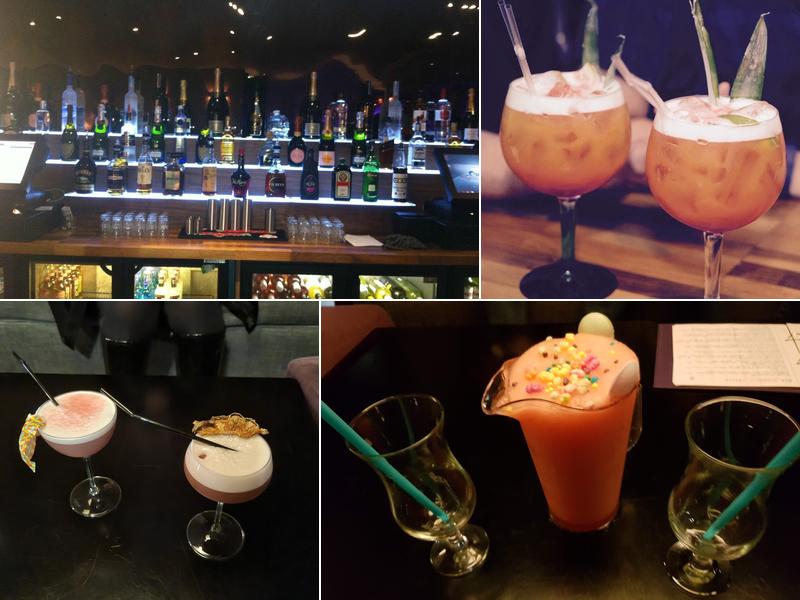 Urban Cocktail Kitchen