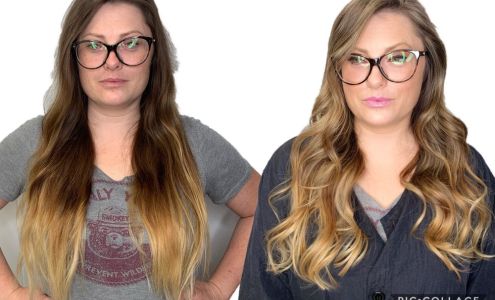 Cut & Curl Co Grass Valley