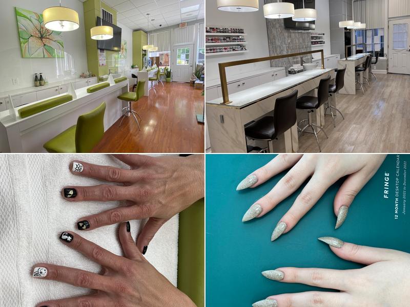 Lexington Nails & Spa