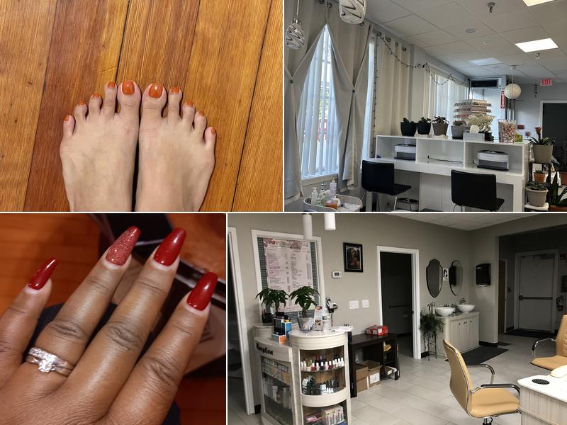 I Love Nails & Spa inc.