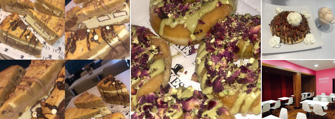 Gelato Passion Batley