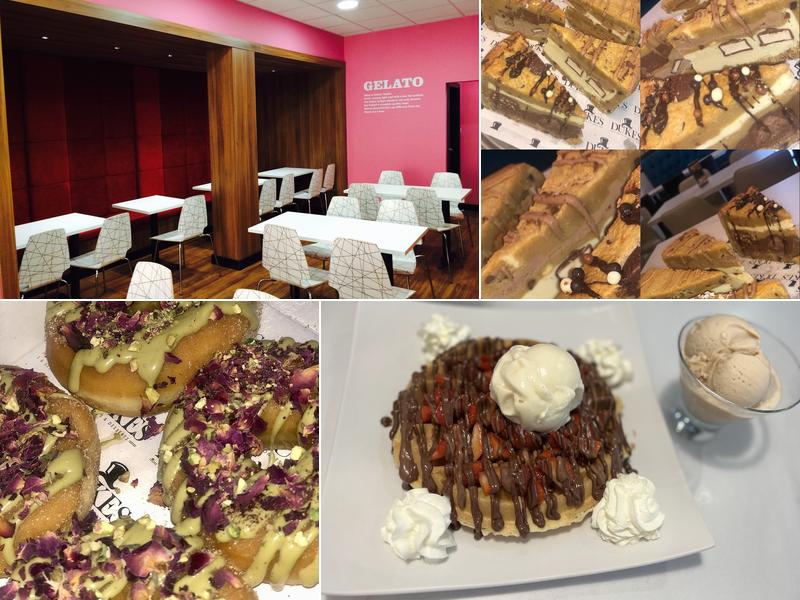 Gelato Passion Batley