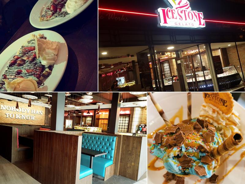Ice Stone Gelato