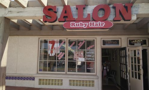 Ruby's Hair Salon