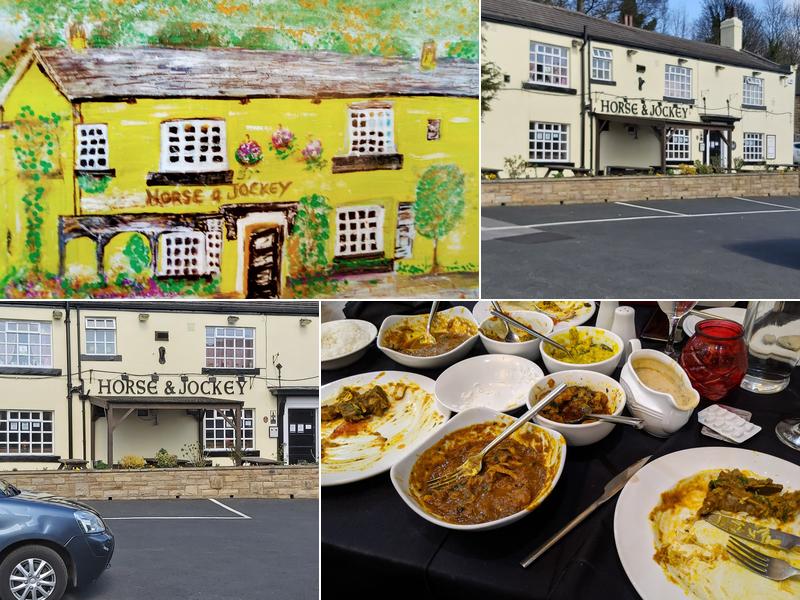 Horse & Jockey Birstall