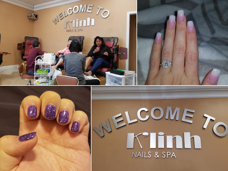 K'linh Nails and Spa