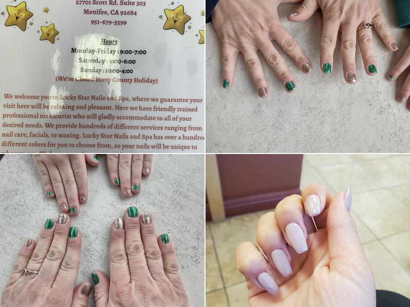 Lucky Star Nails & Spa
