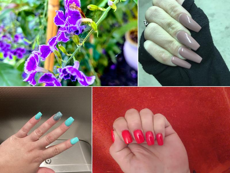 Diamond nails and spa