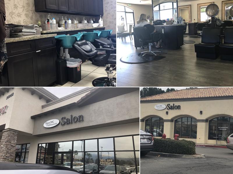 Shear Expressions Hair Salon