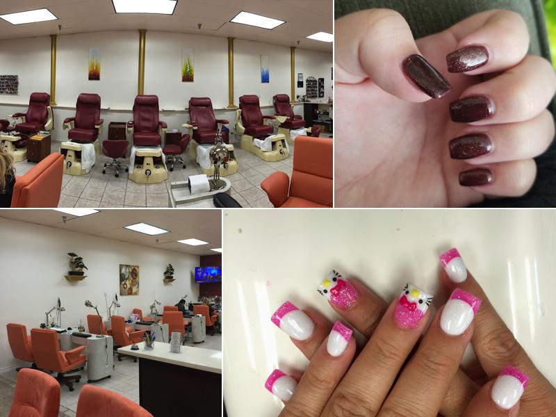 Joie Nails & Spa